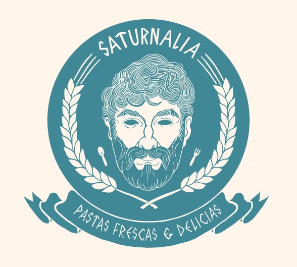 Saturnalia Logo - 1