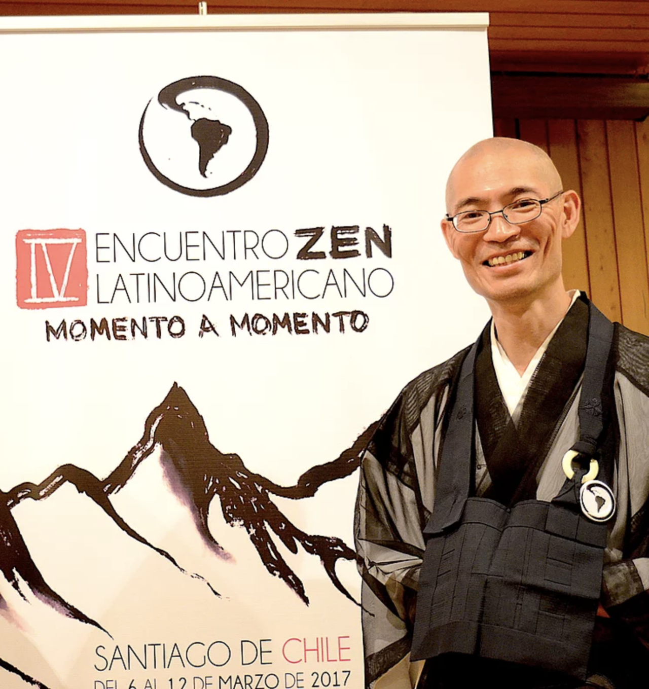 4th Latinamerican Zen Conference